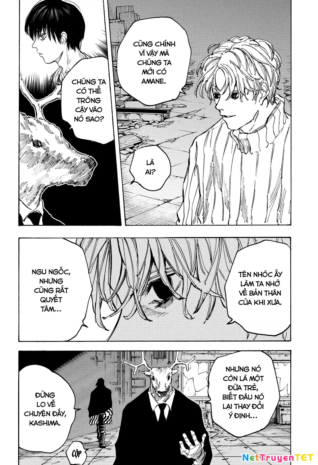 Sakamoto Days Chapter 83 - 19