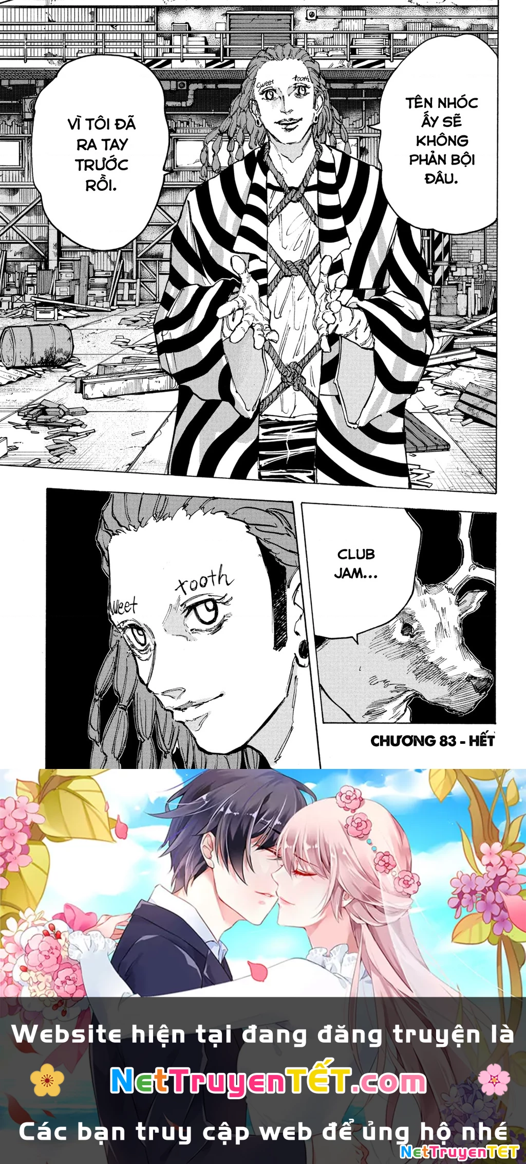 Sakamoto Days Chapter 83 - 20