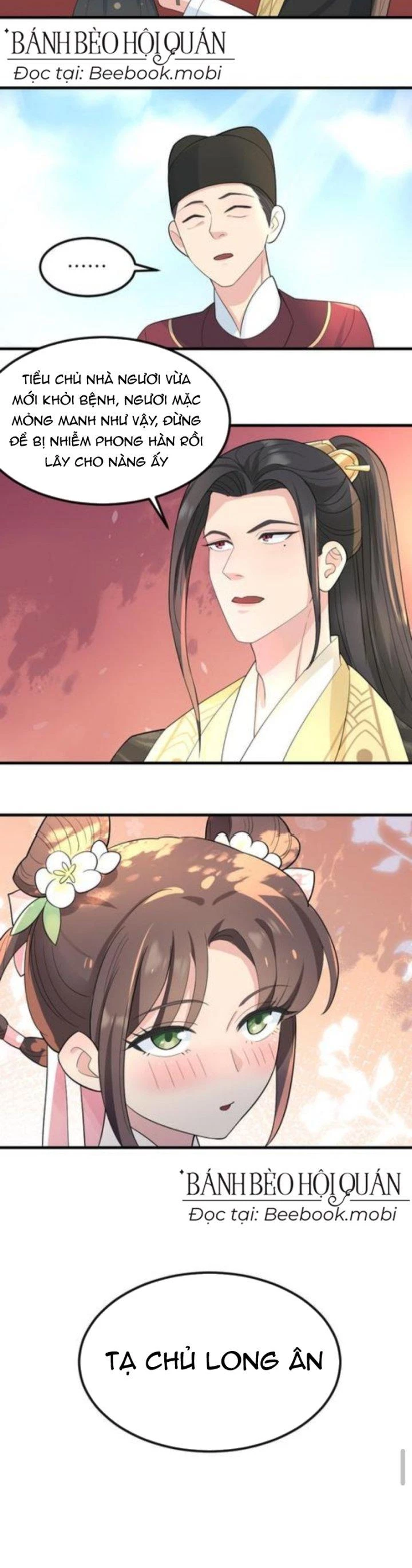 Bắt Ta Làm Cung Nữ? Ta Liền Cho Bạo Quân Quỳ Ván Giặt Đồ!!!! Chapter 31 - 8