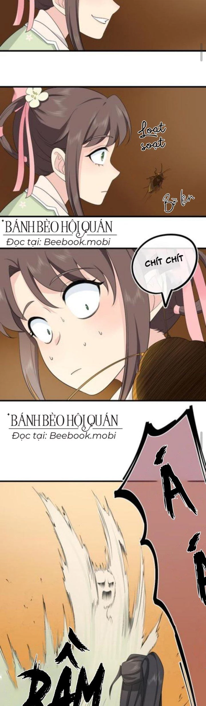 Bắt Ta Làm Cung Nữ? Ta Liền Cho Bạo Quân Quỳ Ván Giặt Đồ!!!! Chapter 38 - 5