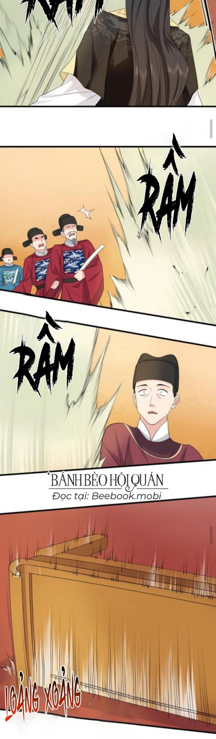 Bắt Ta Làm Cung Nữ? Ta Liền Cho Bạo Quân Quỳ Ván Giặt Đồ!!!! Chapter 38 - 6