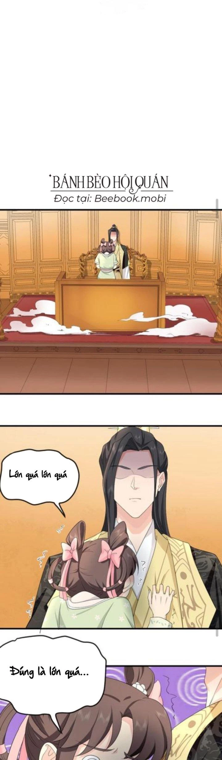 Bắt Ta Làm Cung Nữ? Ta Liền Cho Bạo Quân Quỳ Ván Giặt Đồ!!!! Chapter 38 - 7