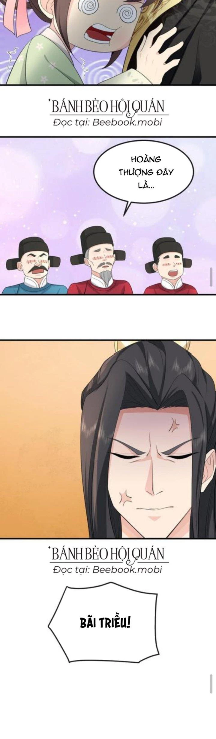 Bắt Ta Làm Cung Nữ? Ta Liền Cho Bạo Quân Quỳ Ván Giặt Đồ!!!! Chapter 38 - 8