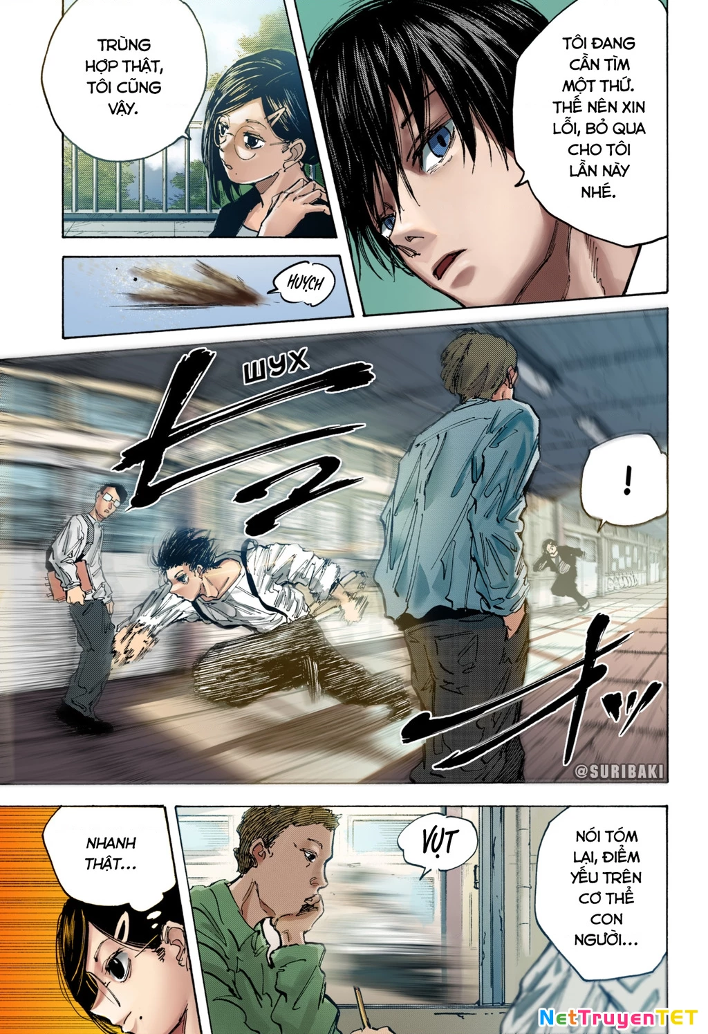 Sakamoto Days Chapter 84 - 12