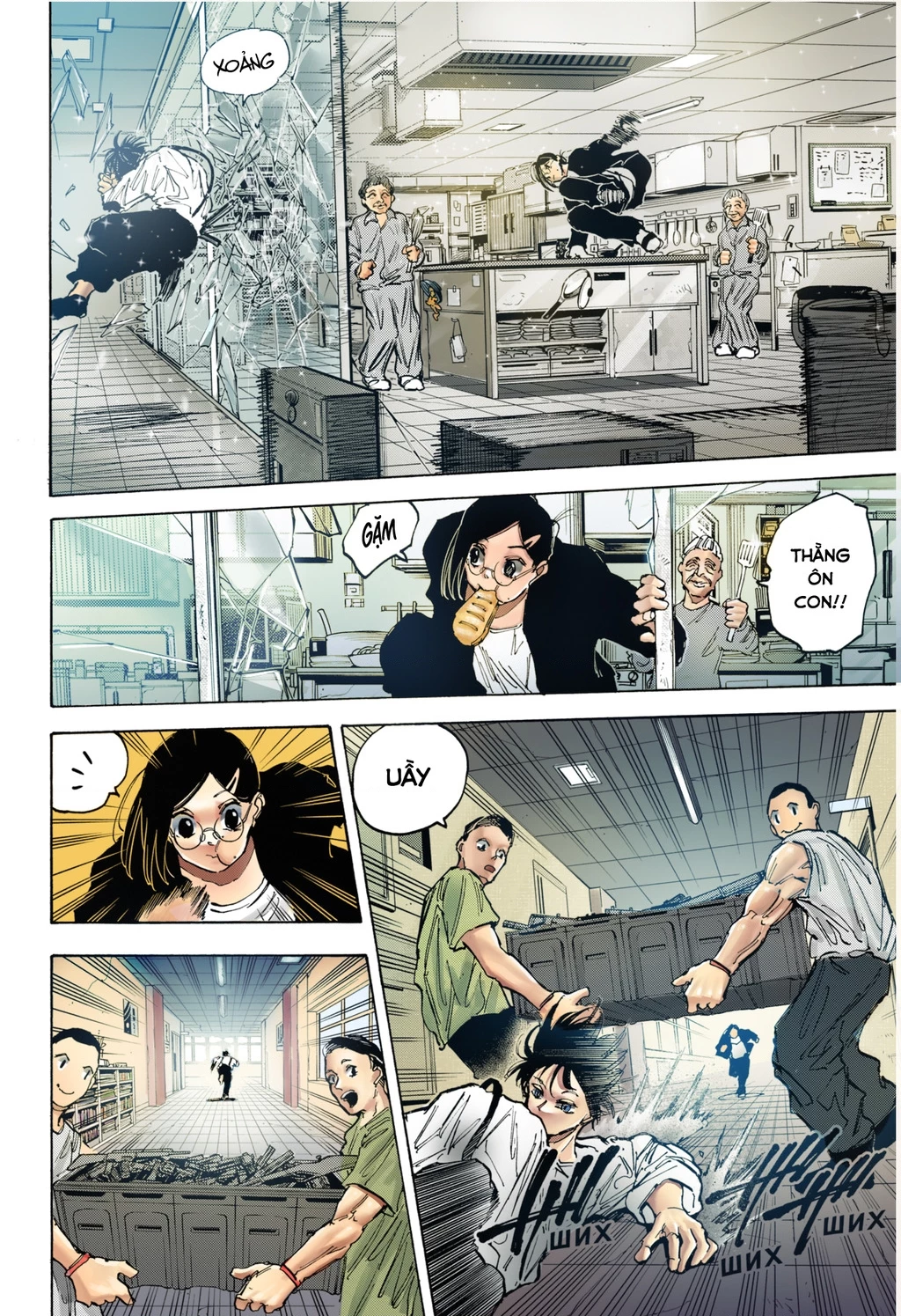 Sakamoto Days Chapter 84 - 13