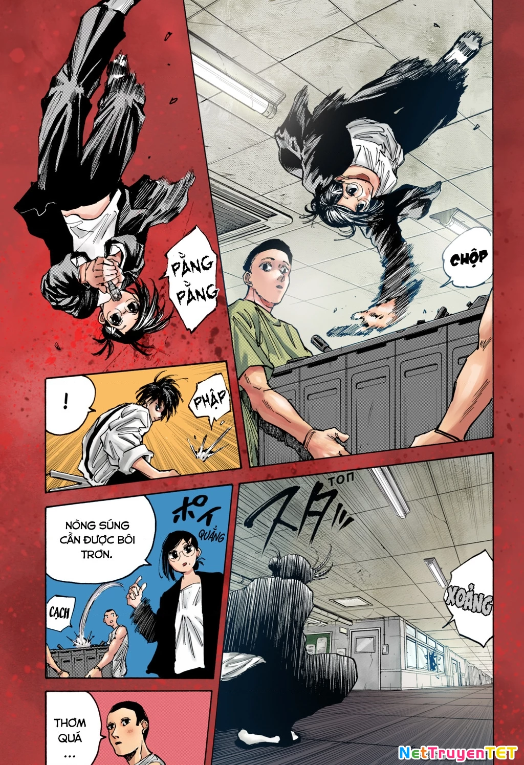 Sakamoto Days Chapter 84 - 14