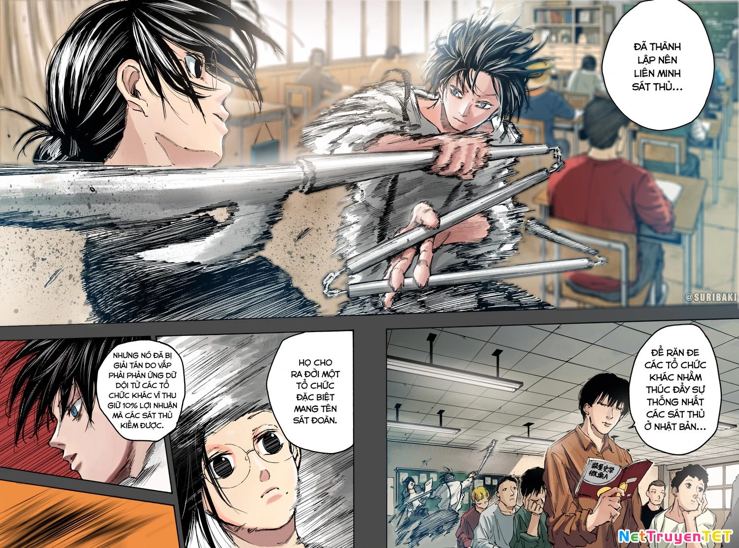 Sakamoto Days Chapter 84 - 17