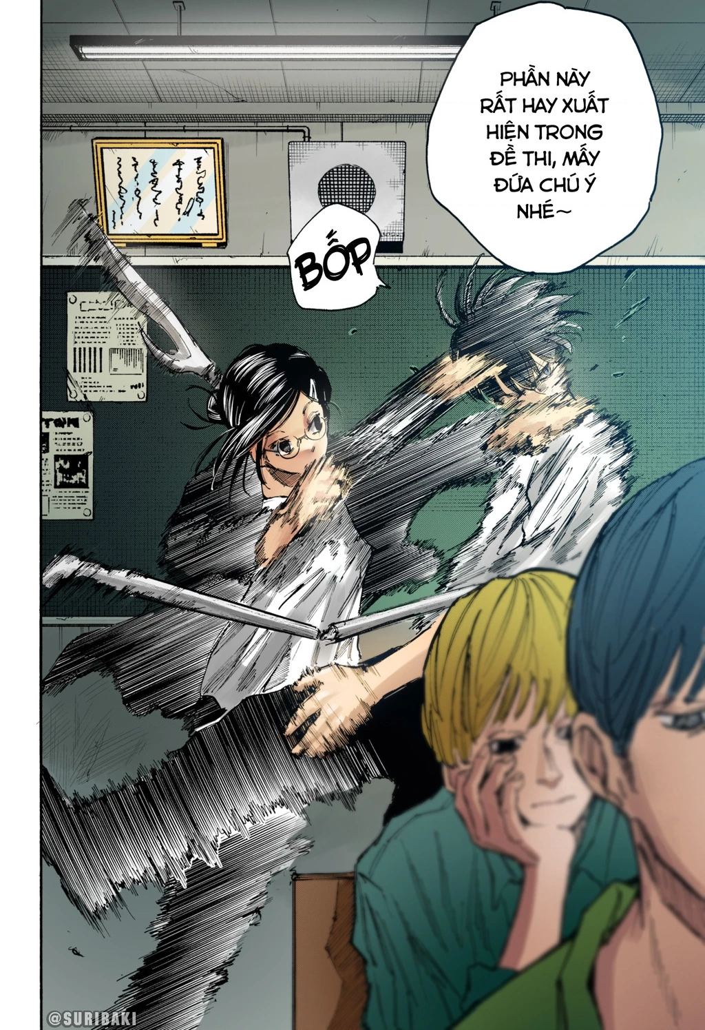 Sakamoto Days Chapter 84 - 18