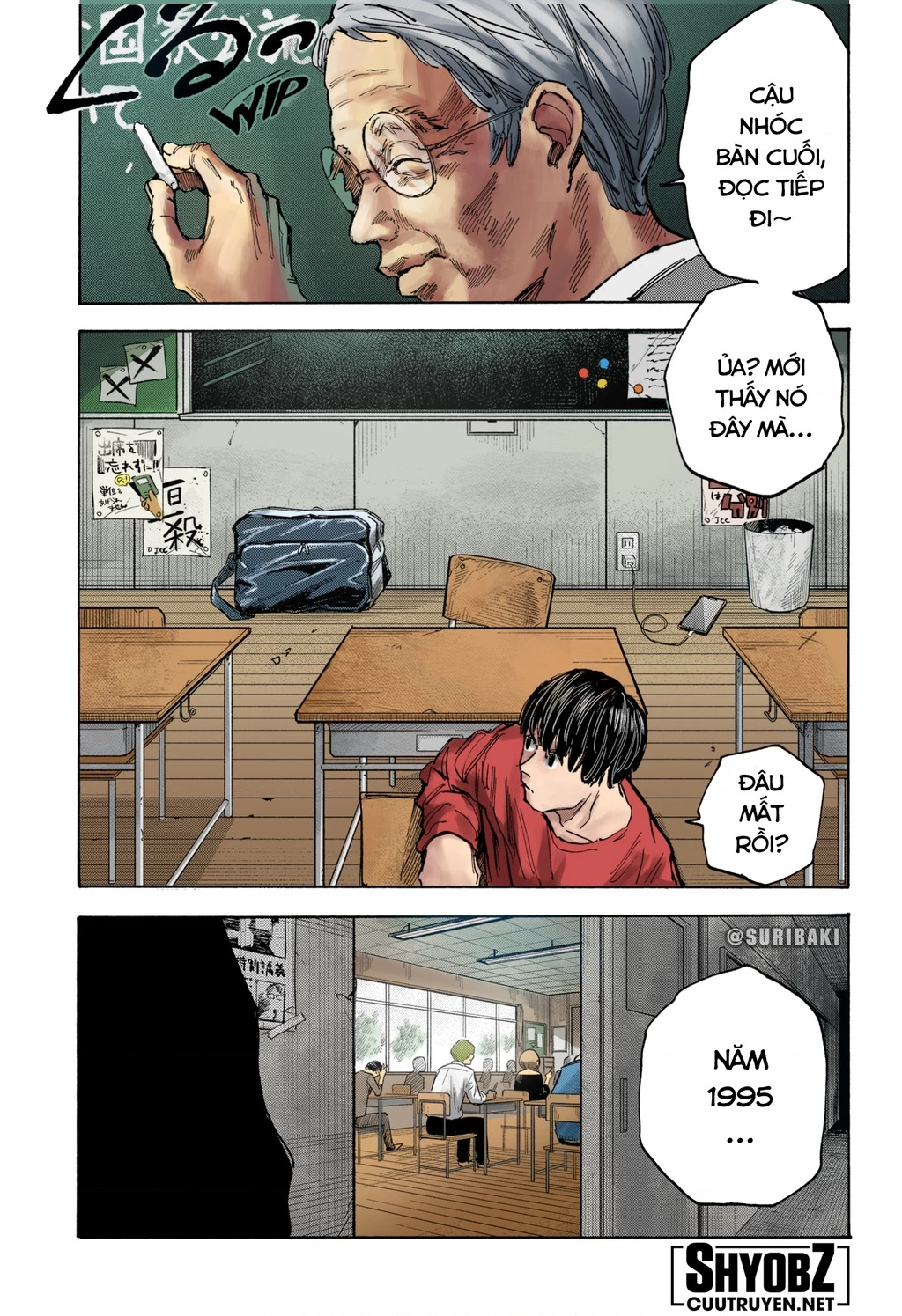Sakamoto Days Chapter 84 - 19