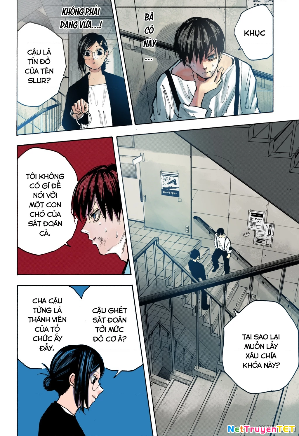 Sakamoto Days Chapter 84 - 20