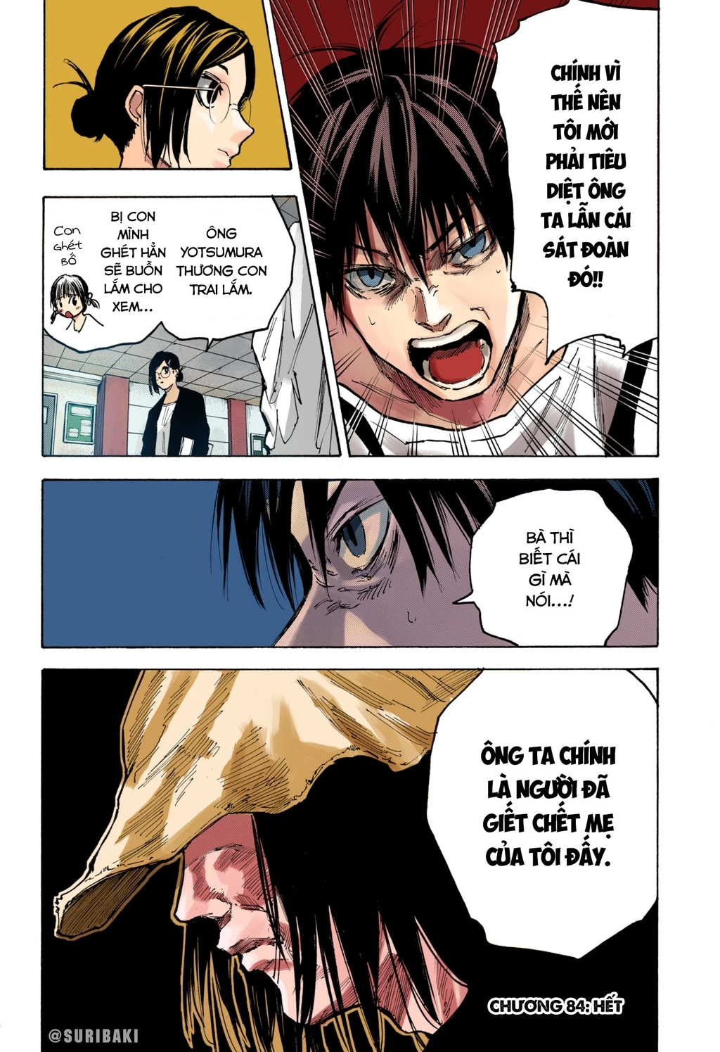 Sakamoto Days Chapter 84 - 21