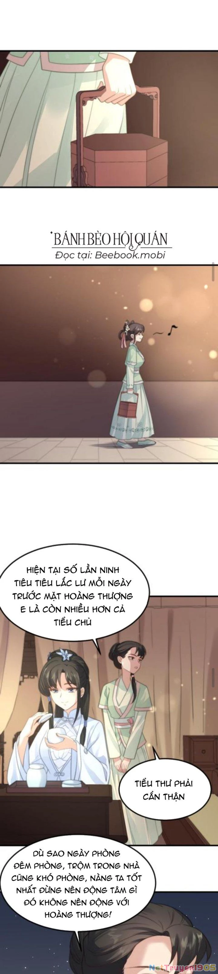 Bắt Ta Làm Cung Nữ? Ta Liền Cho Bạo Quân Quỳ Ván Giặt Đồ!!!! Chapter 42 - 2