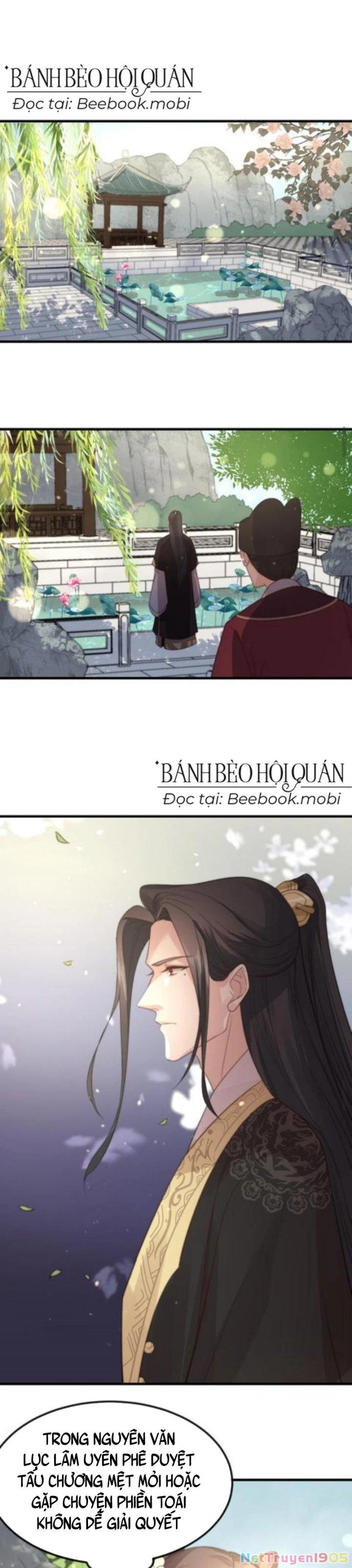 Bắt Ta Làm Cung Nữ? Ta Liền Cho Bạo Quân Quỳ Ván Giặt Đồ!!!! Chapter 42 - 7