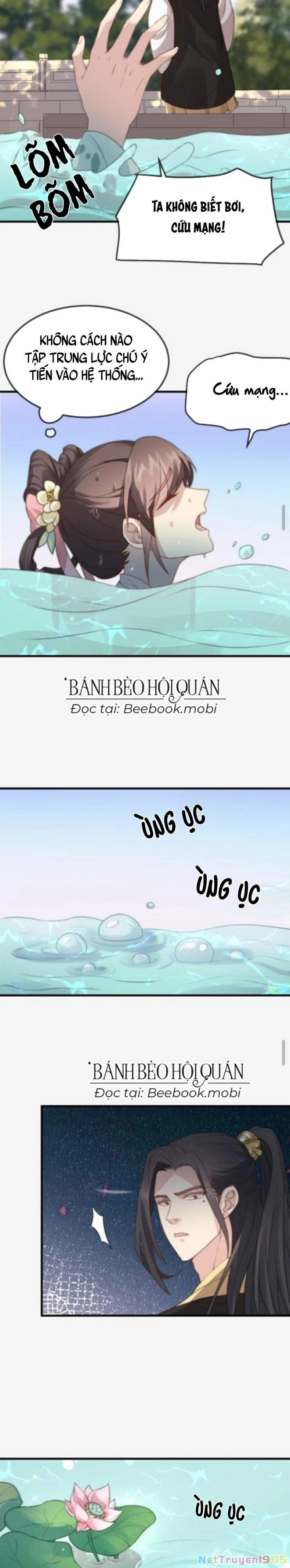 Bắt Ta Làm Cung Nữ? Ta Liền Cho Bạo Quân Quỳ Ván Giặt Đồ!!!! Chapter 43 - 7