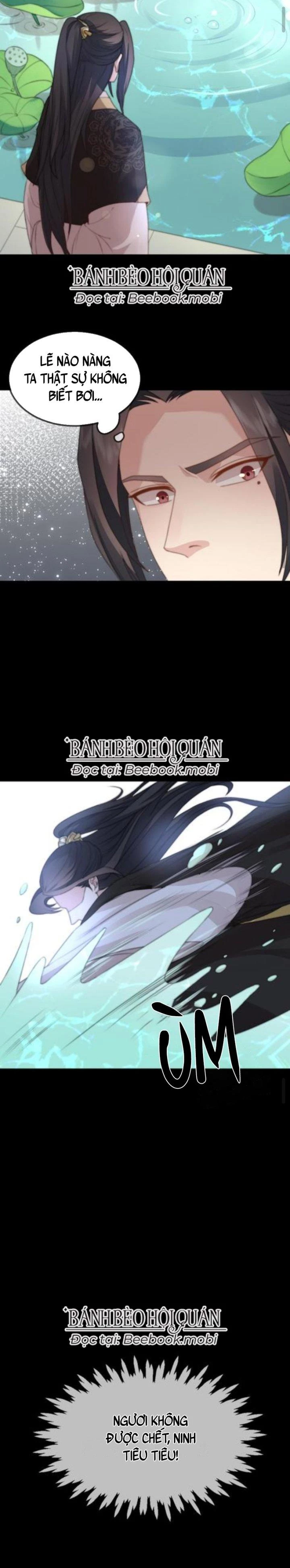 Bắt Ta Làm Cung Nữ? Ta Liền Cho Bạo Quân Quỳ Ván Giặt Đồ!!!! Chapter 43 - 8