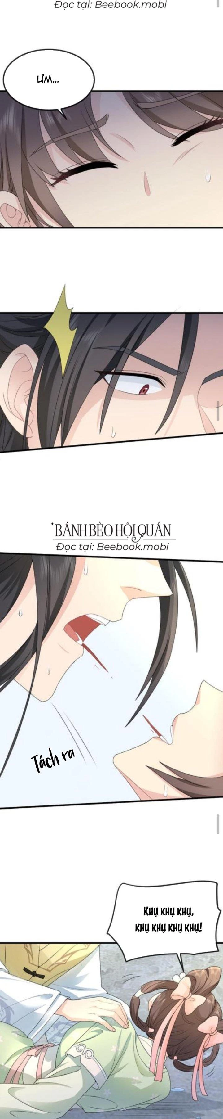 Bắt Ta Làm Cung Nữ? Ta Liền Cho Bạo Quân Quỳ Ván Giặt Đồ!!!! Chapter 44 - 6