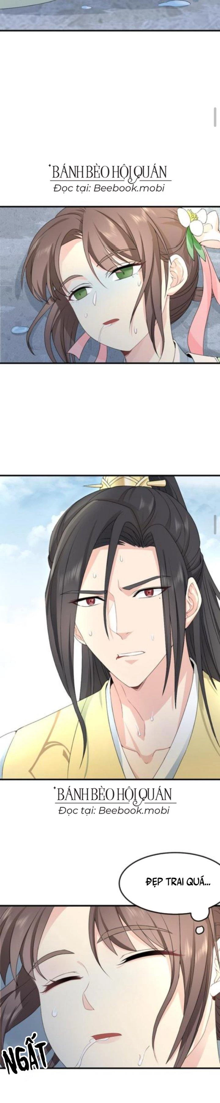 Bắt Ta Làm Cung Nữ? Ta Liền Cho Bạo Quân Quỳ Ván Giặt Đồ!!!! Chapter 44 - 7
