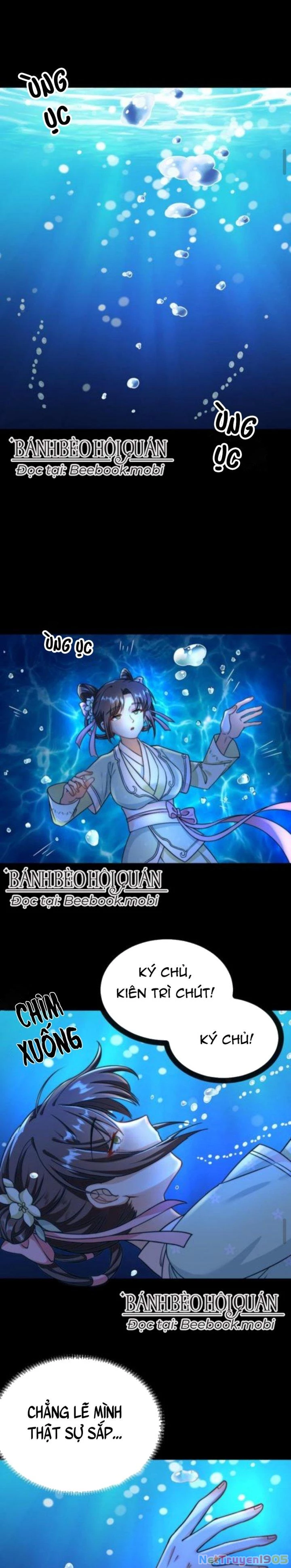 Bắt Ta Làm Cung Nữ? Ta Liền Cho Bạo Quân Quỳ Ván Giặt Đồ!!!! Chapter 45 - 2