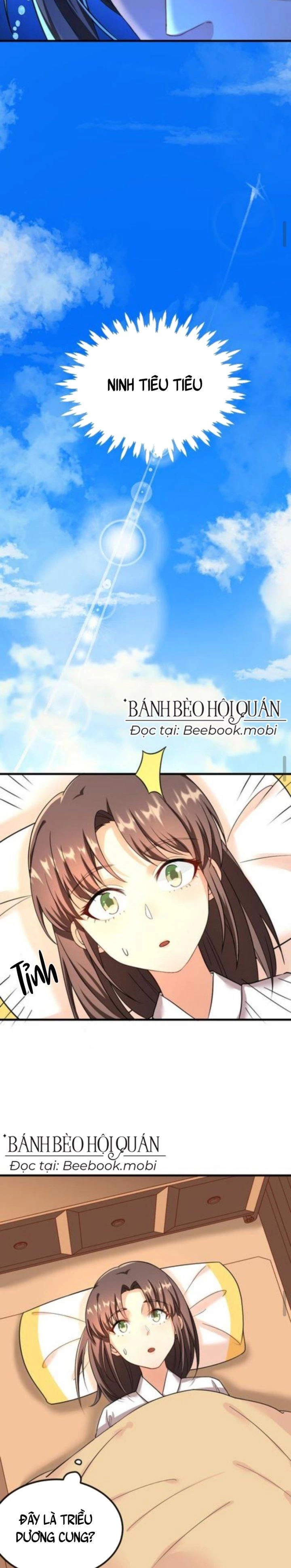 Bắt Ta Làm Cung Nữ? Ta Liền Cho Bạo Quân Quỳ Ván Giặt Đồ!!!! Chapter 45 - 4