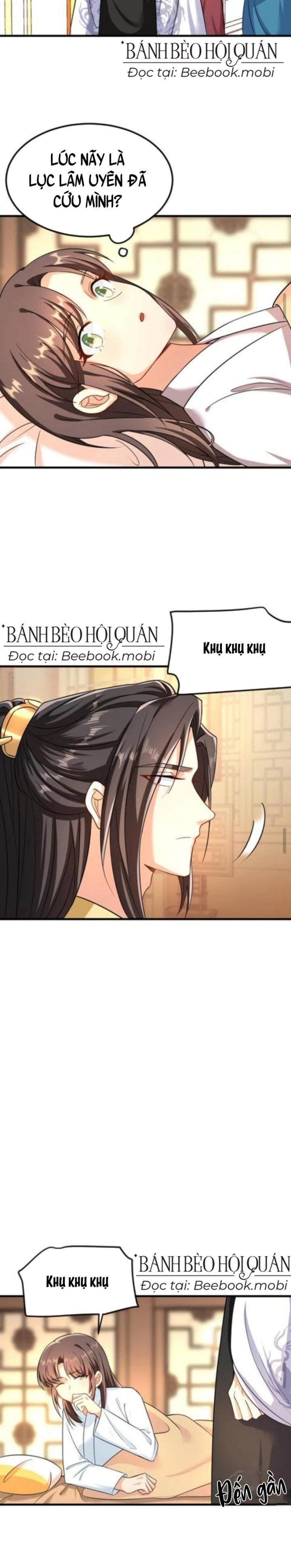 Bắt Ta Làm Cung Nữ? Ta Liền Cho Bạo Quân Quỳ Ván Giặt Đồ!!!! Chapter 45 - 6