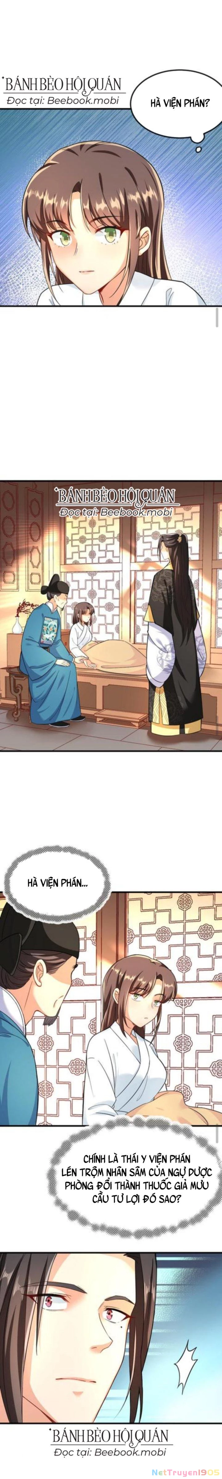 Bắt Ta Làm Cung Nữ? Ta Liền Cho Bạo Quân Quỳ Ván Giặt Đồ!!!! Chapter 45 - 9