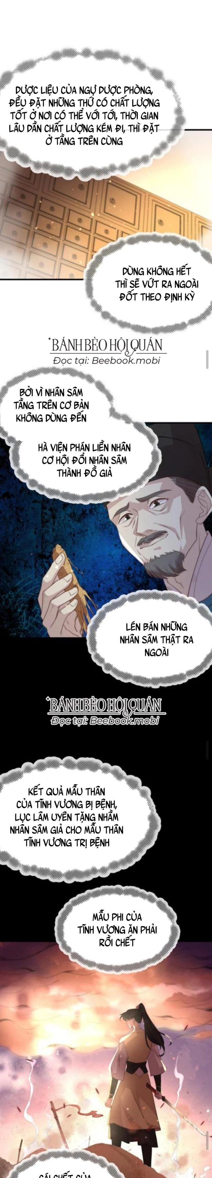 Bắt Ta Làm Cung Nữ? Ta Liền Cho Bạo Quân Quỳ Ván Giặt Đồ!!!! Chapter 46 - 2