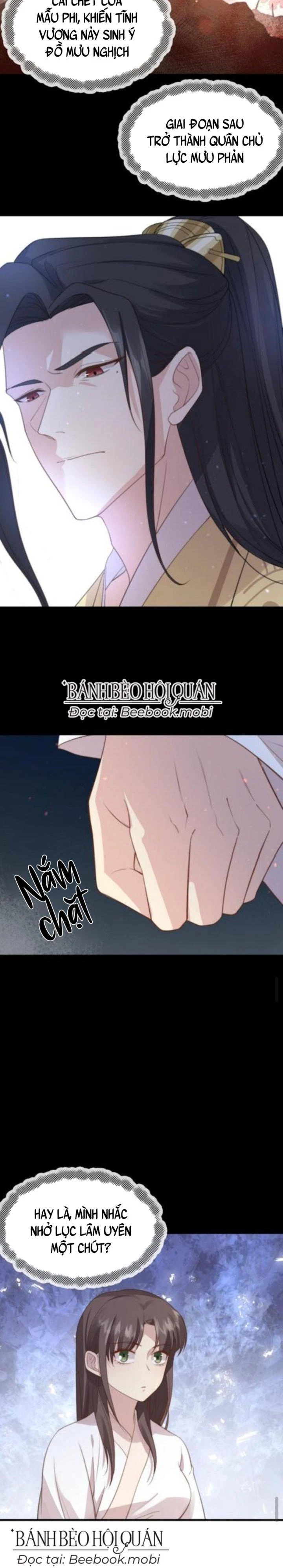 Bắt Ta Làm Cung Nữ? Ta Liền Cho Bạo Quân Quỳ Ván Giặt Đồ!!!! Chapter 46 - 3