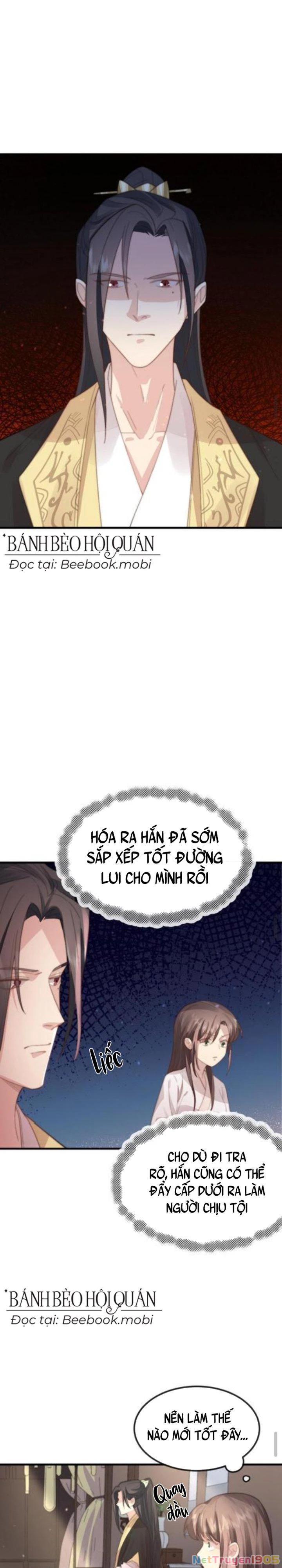 Bắt Ta Làm Cung Nữ? Ta Liền Cho Bạo Quân Quỳ Ván Giặt Đồ!!!! Chapter 47 - 7