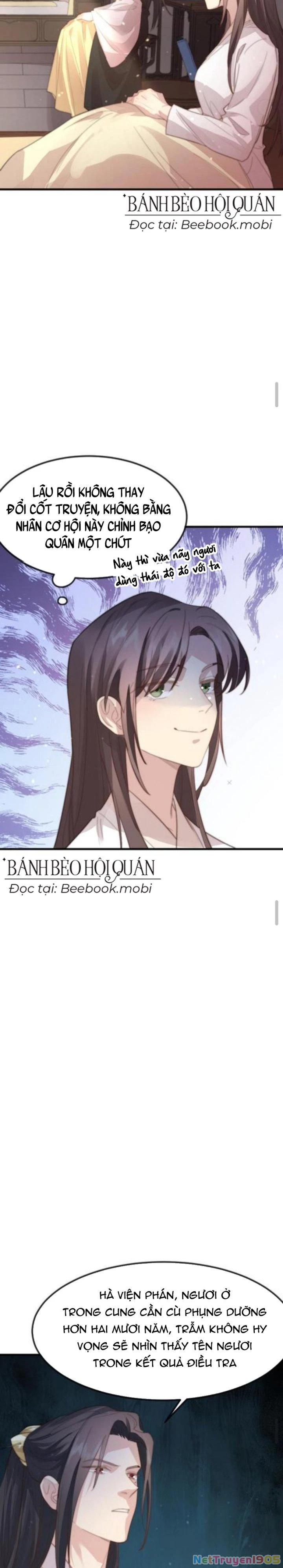 Bắt Ta Làm Cung Nữ? Ta Liền Cho Bạo Quân Quỳ Ván Giặt Đồ!!!! Chapter 47 - 8