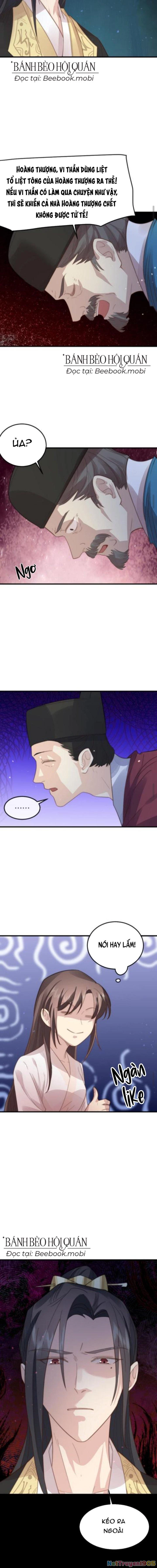 Bắt Ta Làm Cung Nữ? Ta Liền Cho Bạo Quân Quỳ Ván Giặt Đồ!!!! Chapter 47 - 9