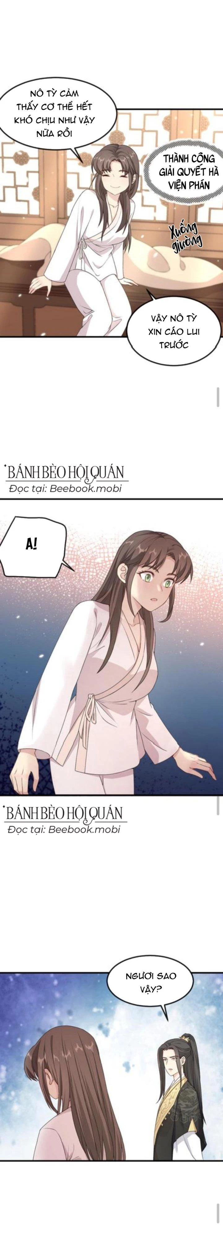 Bắt Ta Làm Cung Nữ? Ta Liền Cho Bạo Quân Quỳ Ván Giặt Đồ!!!! Chapter 48 - 2