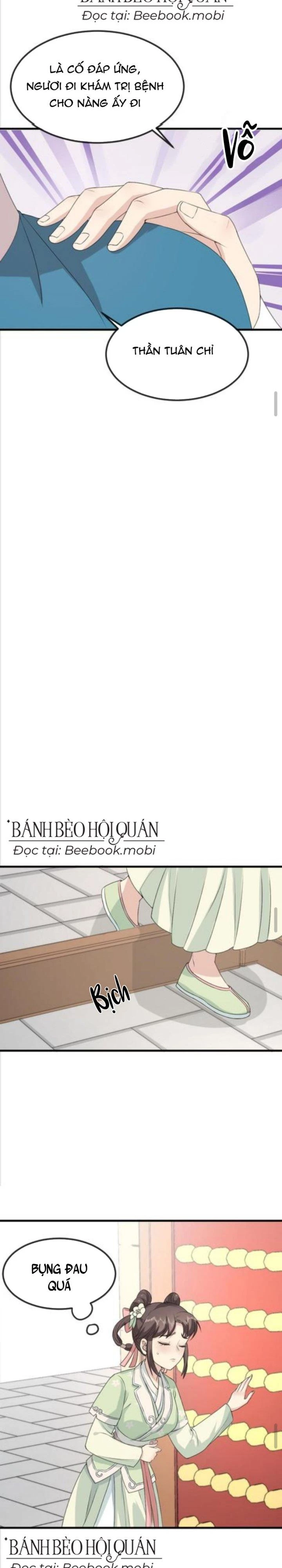 Bắt Ta Làm Cung Nữ? Ta Liền Cho Bạo Quân Quỳ Ván Giặt Đồ!!!! Chapter 48 - 7