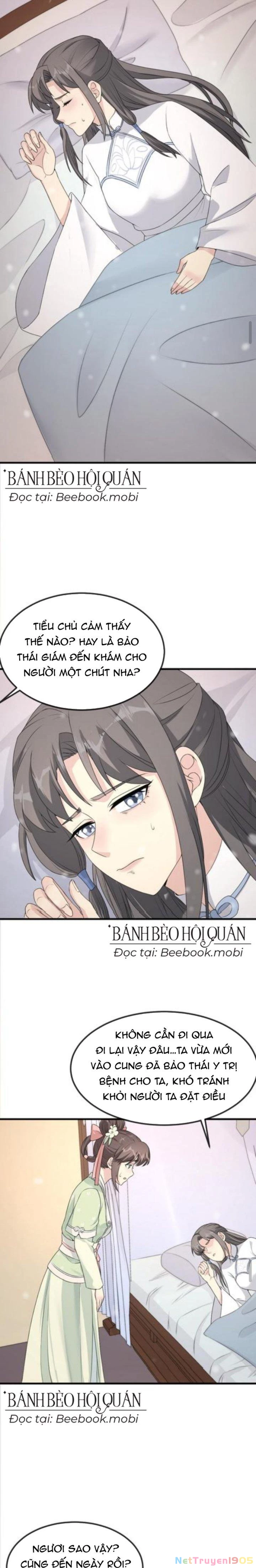 Bắt Ta Làm Cung Nữ? Ta Liền Cho Bạo Quân Quỳ Ván Giặt Đồ!!!! Chapter 48 - 9