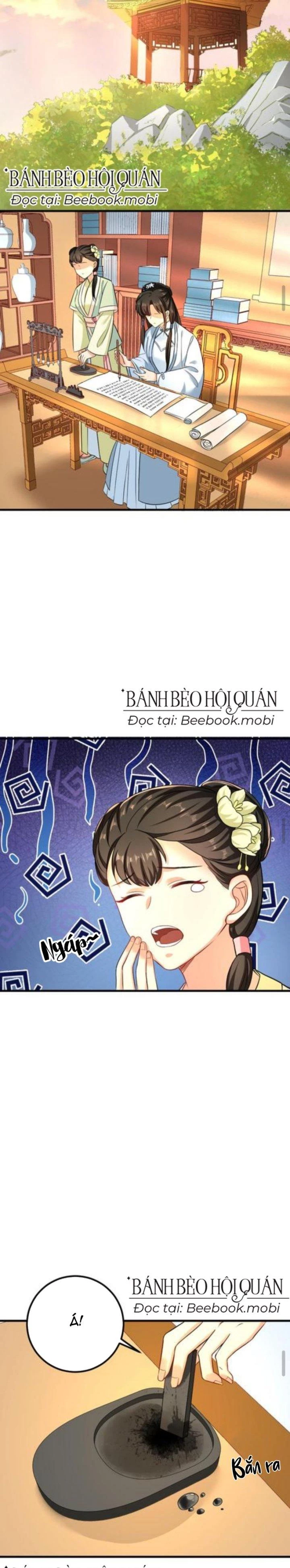 Bắt Ta Làm Cung Nữ? Ta Liền Cho Bạo Quân Quỳ Ván Giặt Đồ!!!! Chapter 50 - 6