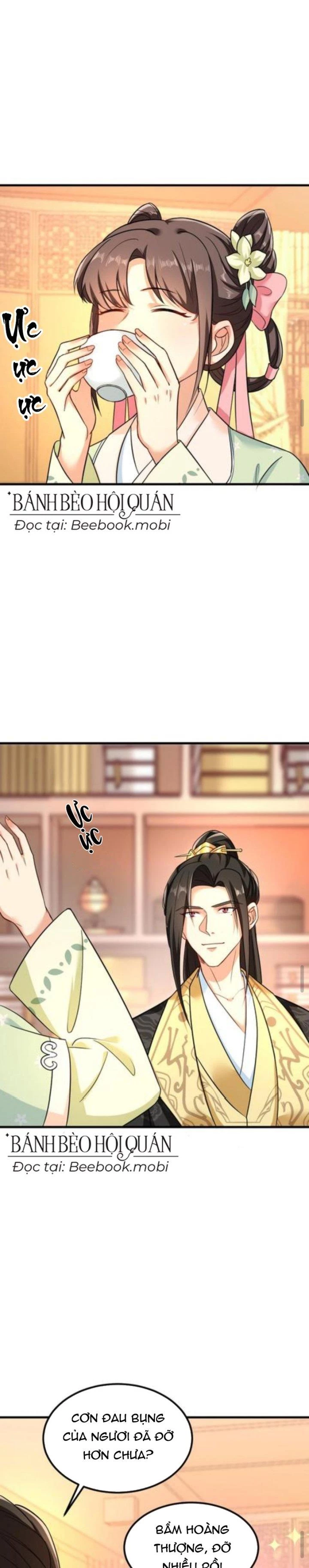 Bắt Ta Làm Cung Nữ? Ta Liền Cho Bạo Quân Quỳ Ván Giặt Đồ!!!! Chapter 50 - 9