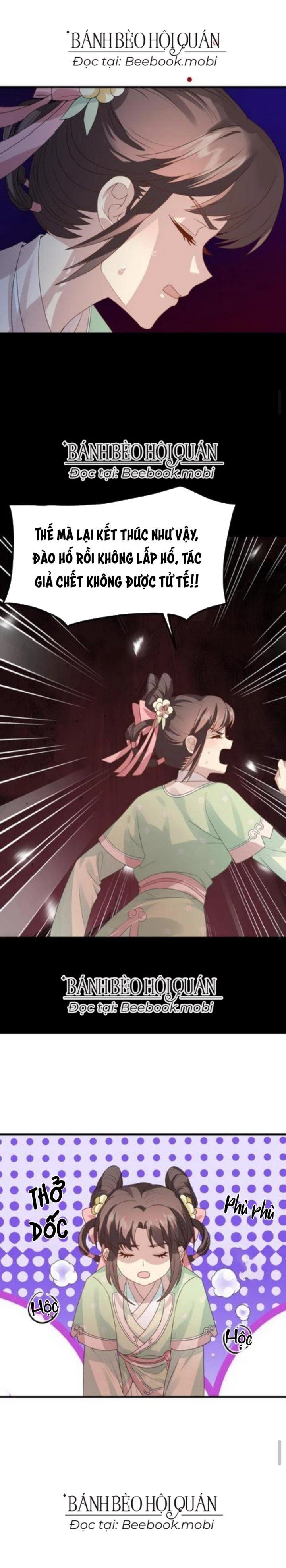Bắt Ta Làm Cung Nữ? Ta Liền Cho Bạo Quân Quỳ Ván Giặt Đồ!!!! Chapter 51 - 6
