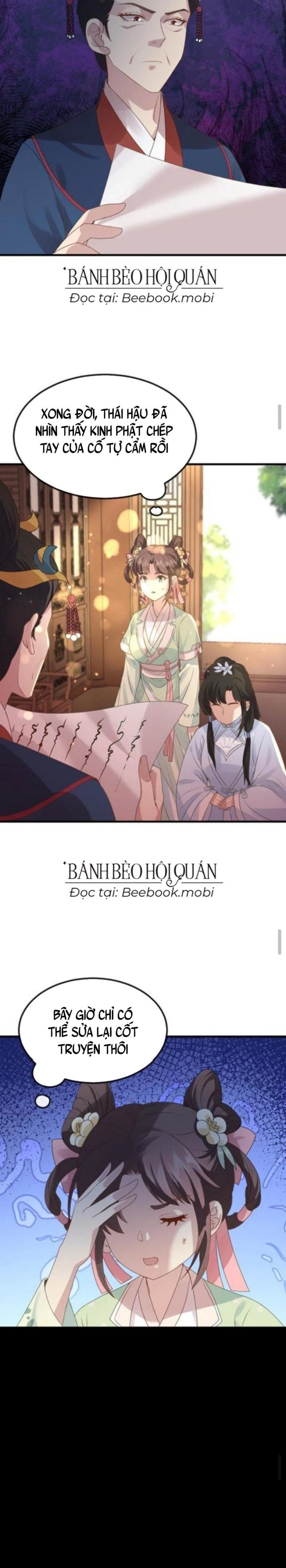 Bắt Ta Làm Cung Nữ? Ta Liền Cho Bạo Quân Quỳ Ván Giặt Đồ!!!! Chapter 51 - 8