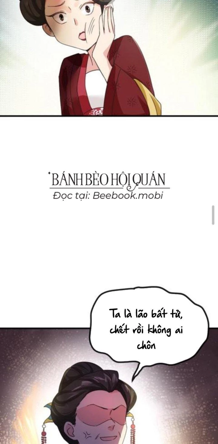 Bắt Ta Làm Cung Nữ? Ta Liền Cho Bạo Quân Quỳ Ván Giặt Đồ!!!! Chapter 52 - 10