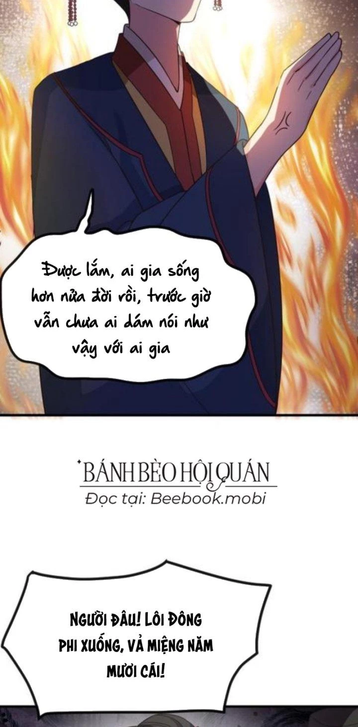 Bắt Ta Làm Cung Nữ? Ta Liền Cho Bạo Quân Quỳ Ván Giặt Đồ!!!! Chapter 52 - 11