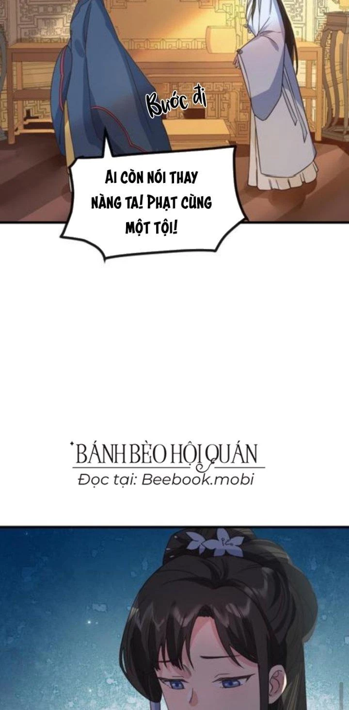 Bắt Ta Làm Cung Nữ? Ta Liền Cho Bạo Quân Quỳ Ván Giặt Đồ!!!! Chapter 52 - 14