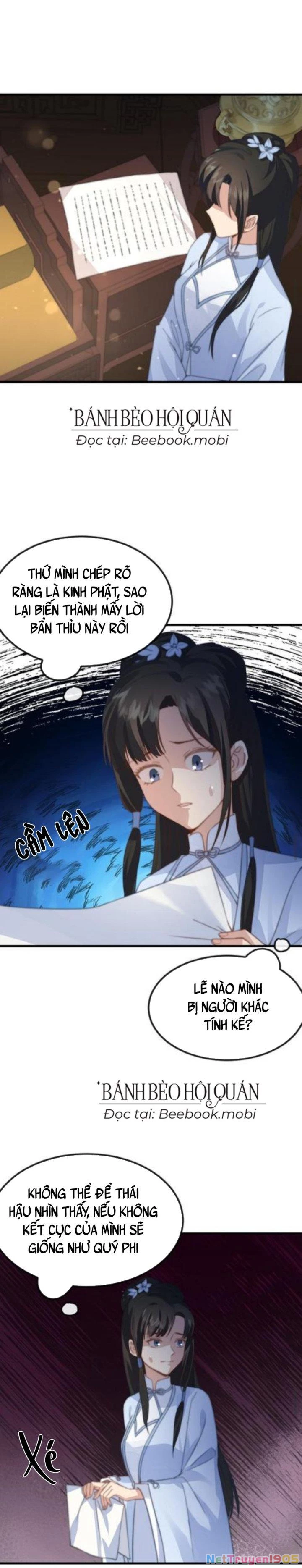 Bắt Ta Làm Cung Nữ? Ta Liền Cho Bạo Quân Quỳ Ván Giặt Đồ!!!! Chapter 53 - 2