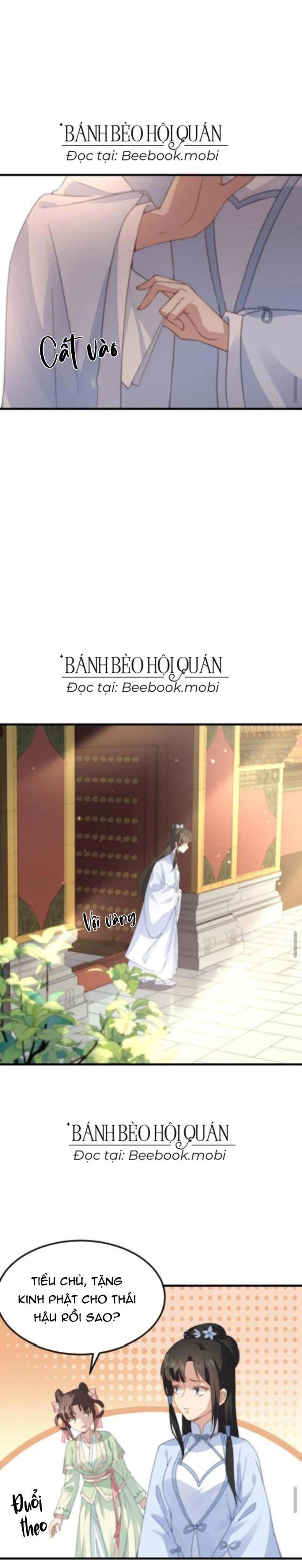 Bắt Ta Làm Cung Nữ? Ta Liền Cho Bạo Quân Quỳ Ván Giặt Đồ!!!! Chapter 53 - 3
