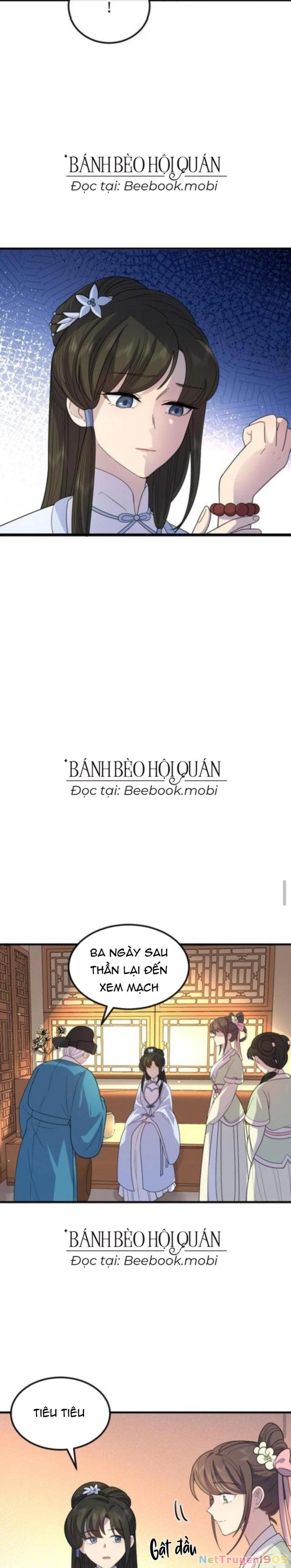 Bắt Ta Làm Cung Nữ? Ta Liền Cho Bạo Quân Quỳ Ván Giặt Đồ!!!! Chapter 54 - 8
