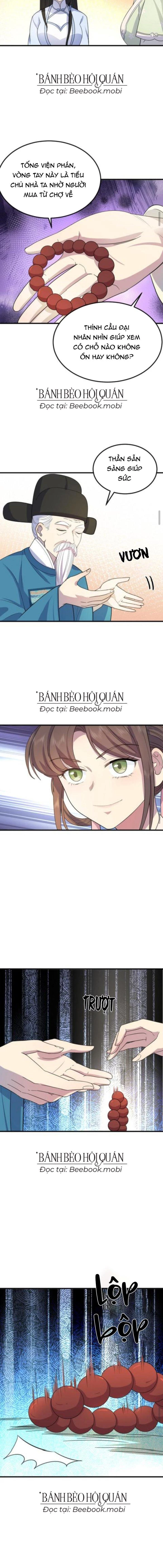 Bắt Ta Làm Cung Nữ? Ta Liền Cho Bạo Quân Quỳ Ván Giặt Đồ!!!! Chapter 54 - 9