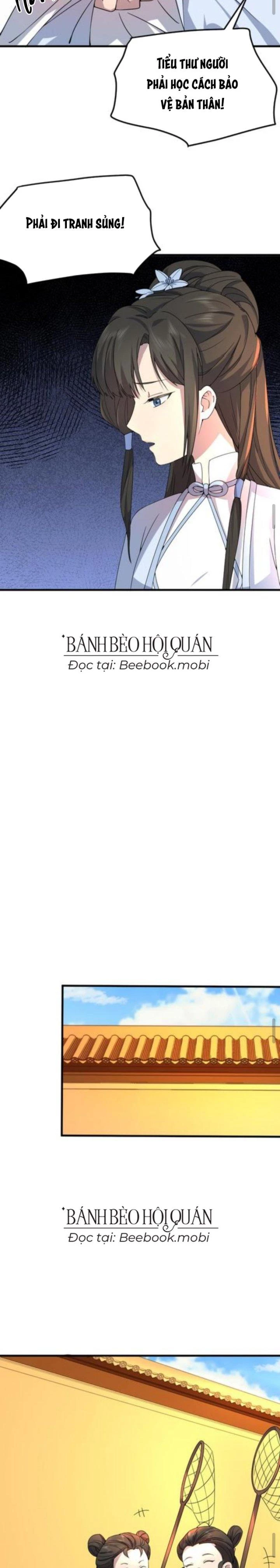 Bắt Ta Làm Cung Nữ? Ta Liền Cho Bạo Quân Quỳ Ván Giặt Đồ!!!! Chapter 56 - 4