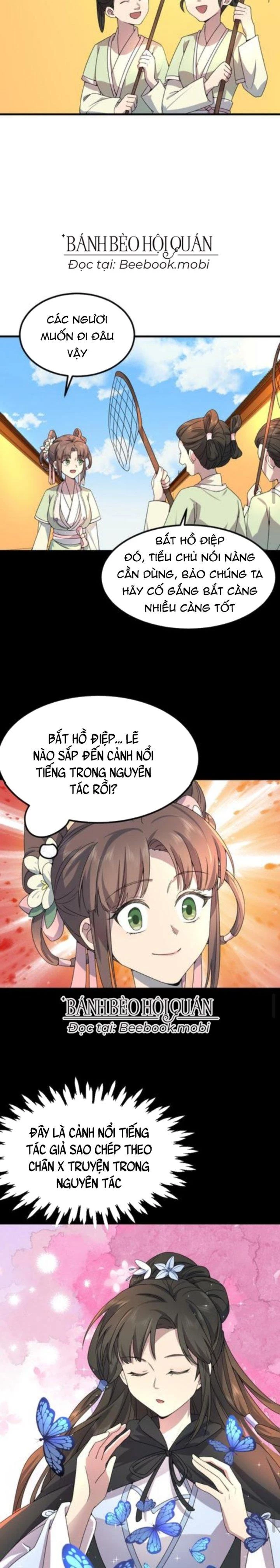 Bắt Ta Làm Cung Nữ? Ta Liền Cho Bạo Quân Quỳ Ván Giặt Đồ!!!! Chapter 56 - 5