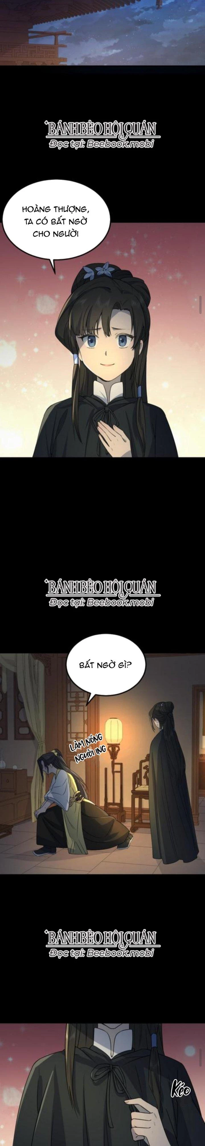 Bắt Ta Làm Cung Nữ? Ta Liền Cho Bạo Quân Quỳ Ván Giặt Đồ!!!! Chapter 56 - 8