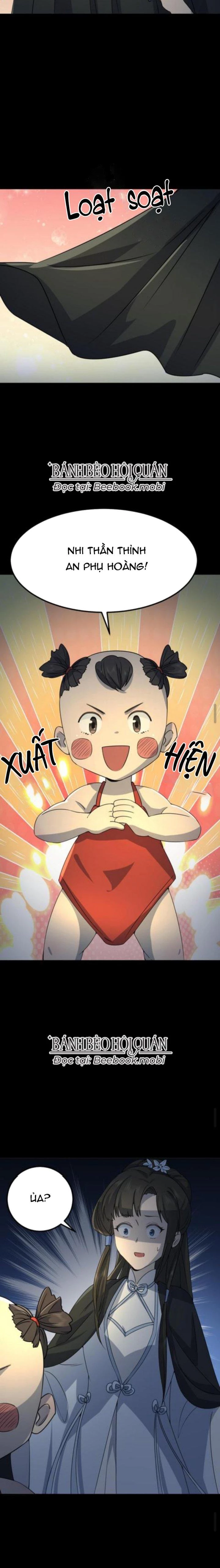 Bắt Ta Làm Cung Nữ? Ta Liền Cho Bạo Quân Quỳ Ván Giặt Đồ!!!! Chapter 56 - 9