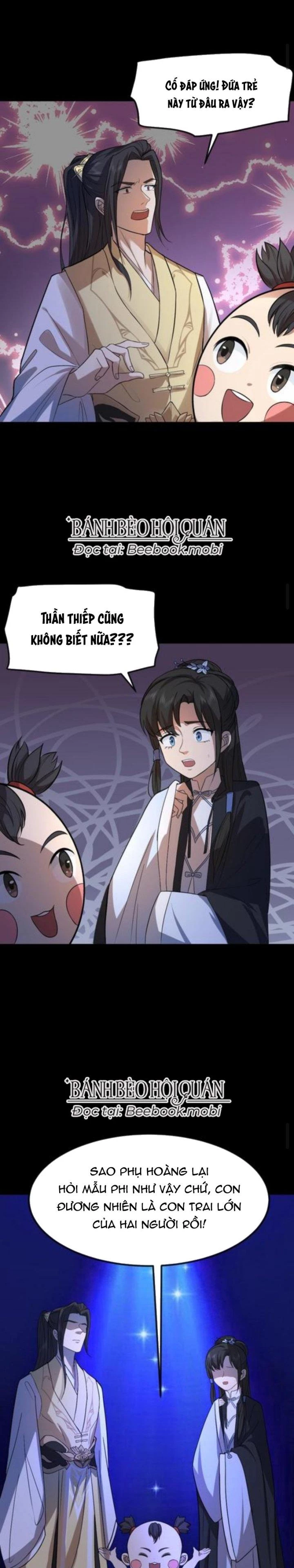 Bắt Ta Làm Cung Nữ? Ta Liền Cho Bạo Quân Quỳ Ván Giặt Đồ!!!! Chapter 57 - 2