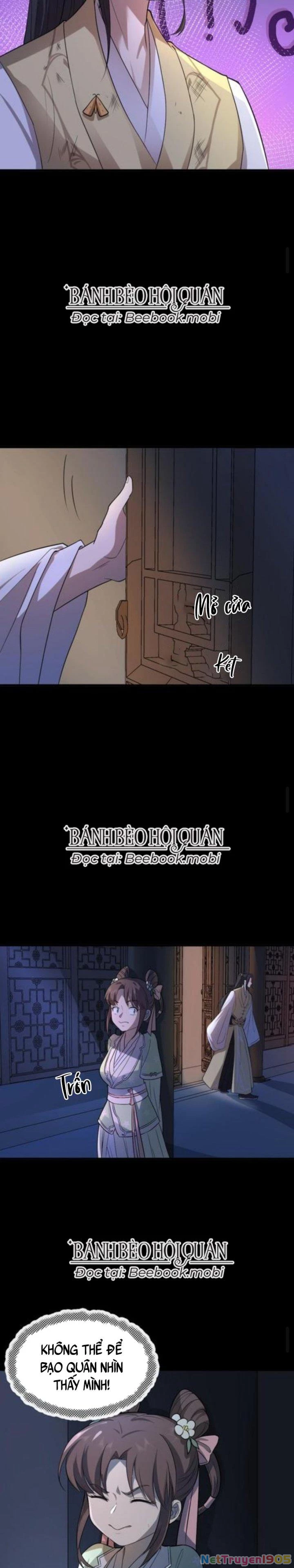 Bắt Ta Làm Cung Nữ? Ta Liền Cho Bạo Quân Quỳ Ván Giặt Đồ!!!! Chapter 57 - 6
